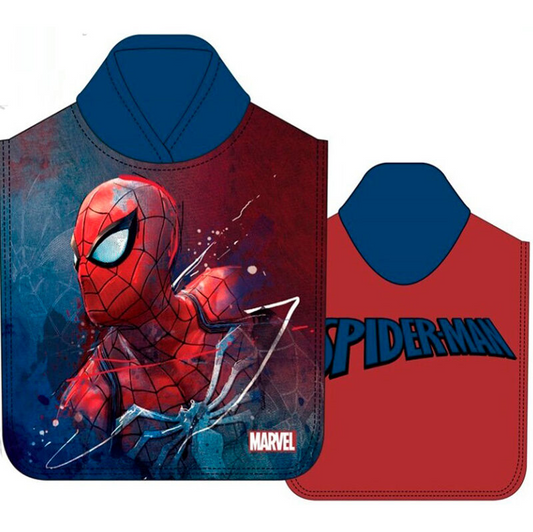 Spiderman Toalla Poncho