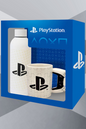 PlayStation Set taza + botella