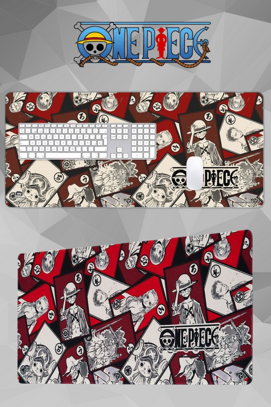 ONE PIECE Gaming Mat