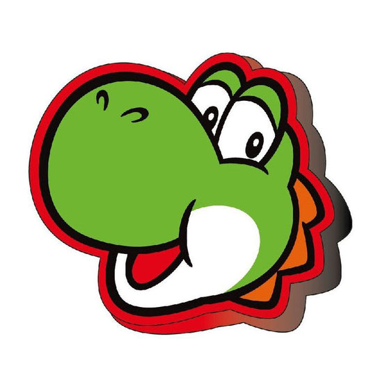 Super Mario Bros™ Cojín 3D Yoshi