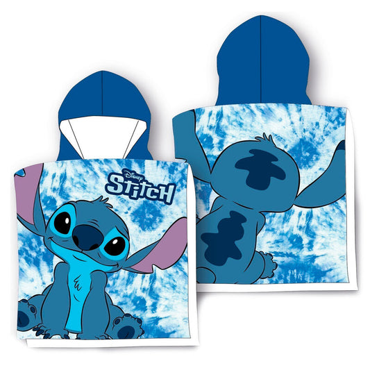 Disney Stitch™ Toalla Poncho