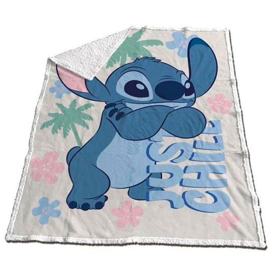 Disney Stitch™ Manta coralina Just Chill