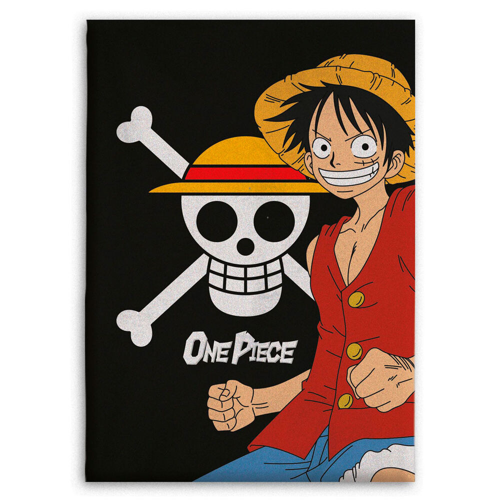 ONE PIECE Manta original coralina skull